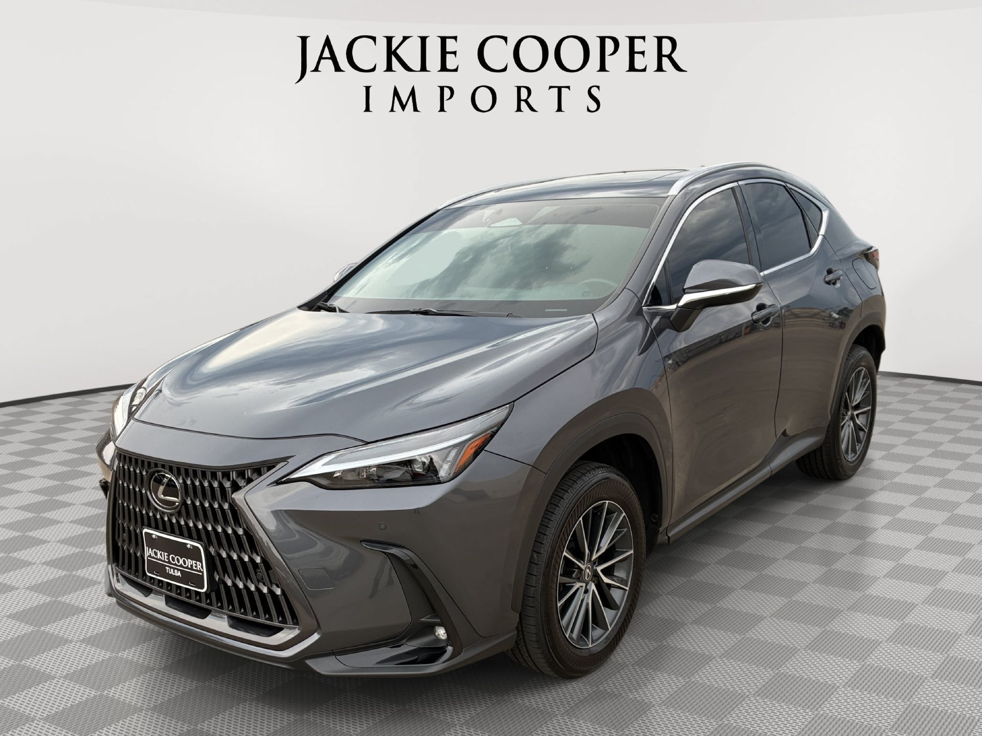 Used 2025 Lexus NX 350 AWD w/ Accessory Package (2T) 360° Tour