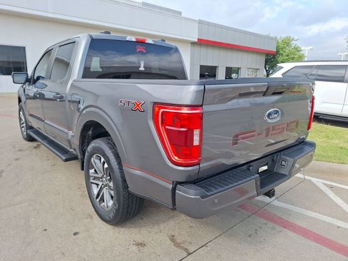Used 2022 Ford F150 XL w/ STX Appearance Package image 4