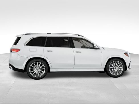 New 2026 Mercedes-Benz GLS 450 4MATIC image 20
