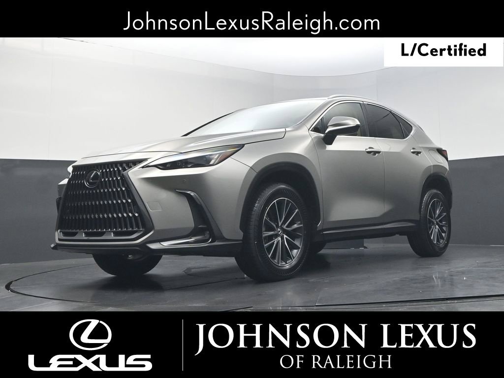 Certified 2024 Lexus NX 250 FWD image 17