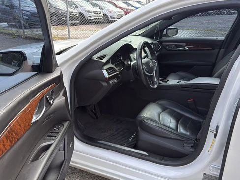 Used 2018 Cadillac CT6 3.6 AWD image 22