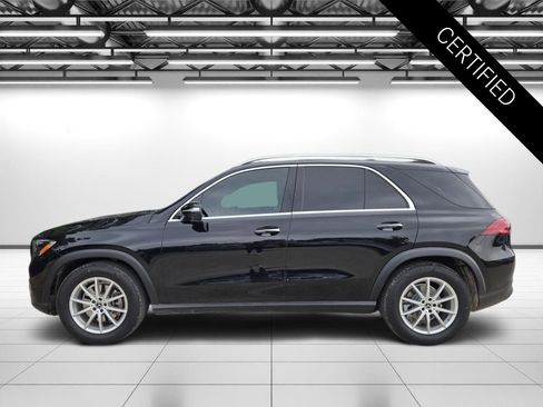 Certified 2024 Mercedes-Benz GLE 350 4MATIC image 6
