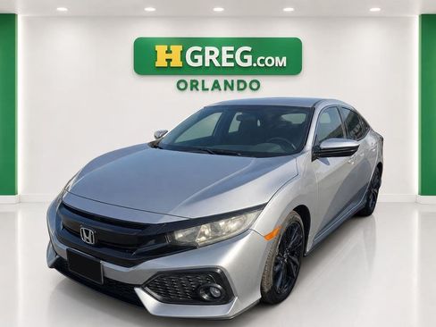 Used 2018 Honda Civic Sport image 4
