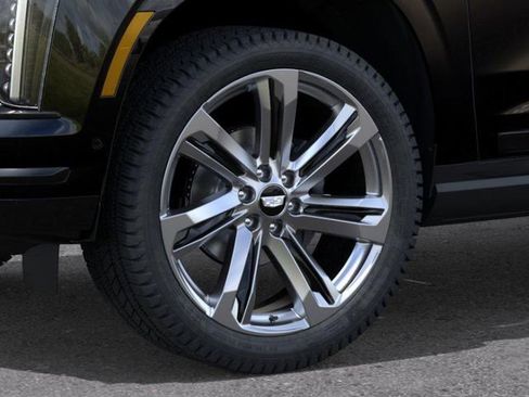 New 2026 Cadillac Escalade ESV Sport w/ Touring Package AWD/4WD image 9