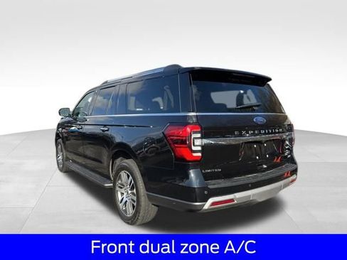 Certified 2024 Ford Expedition Max Limited image 7