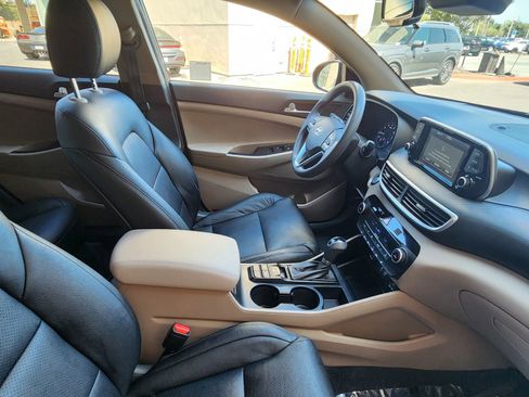 Used 2020 Hyundai Tucson SEL FWD image 29