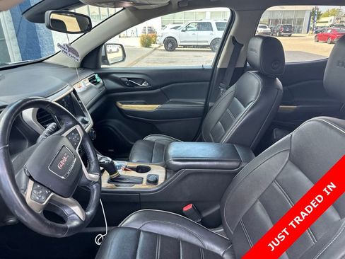 Used 2017 GMC Acadia Denali AWD/4WD image 7