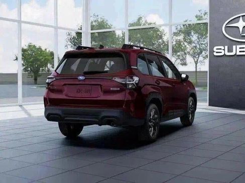 New 2026 Subaru Forester Touring AWD/4WD image 27