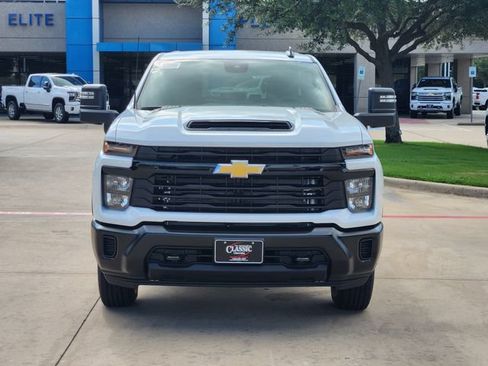 New 2026 Chevrolet Silverado 2500 W/T w/ WT Convenience Package AWD/4WD image 11