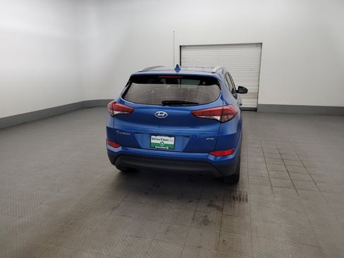 Used 2018 Hyundai Tucson SEL Plus AWD/4WD image 7