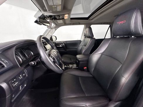Used 2020 Toyota 4Runner TRD Pro AWD/4WD image 3