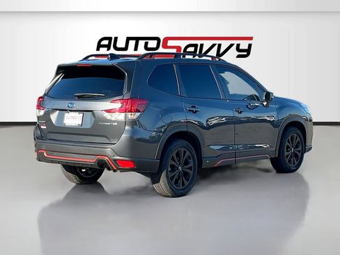 Used 2024 Subaru Forester Sport AWD/4WD image 7