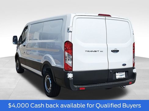 New 2025 Ford Transit 150 Low Roof image 5