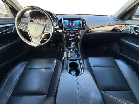 Used 2016 Cadillac ATS Luxury image 12