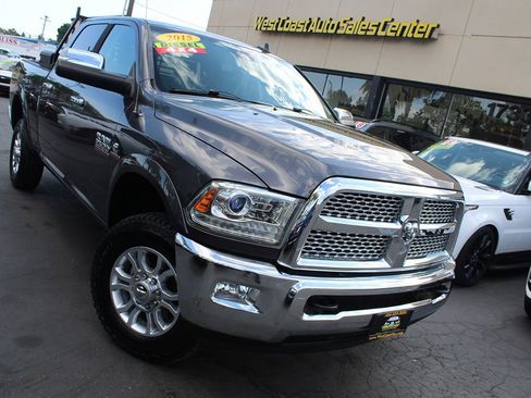 Used 2015 RAM 2500 Laramie image 39