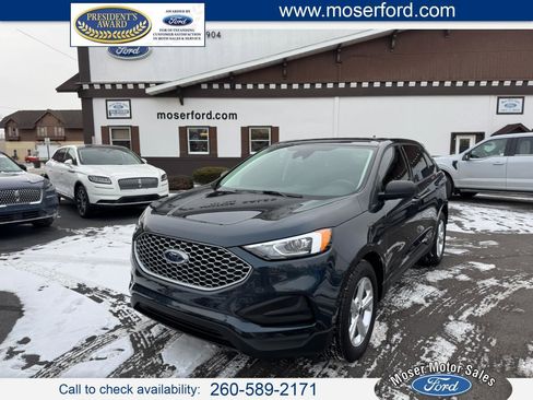 Used 2024 Ford Edge SE image 1