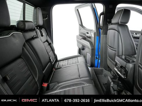 Used 2022 GMC Sierra 1500 AT4X image 22