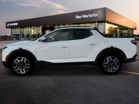 New 2025 Hyundai Santa Cruz Limited image 3