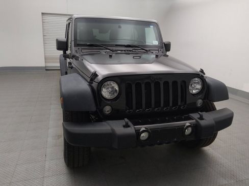 Used 2016 Jeep Wrangler Unlimited Sport AWD/4WD image 14