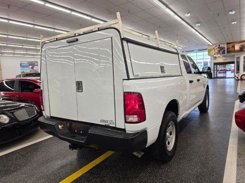 Used 2023 RAM 1500 Tradesman AWD/4WD image 4
