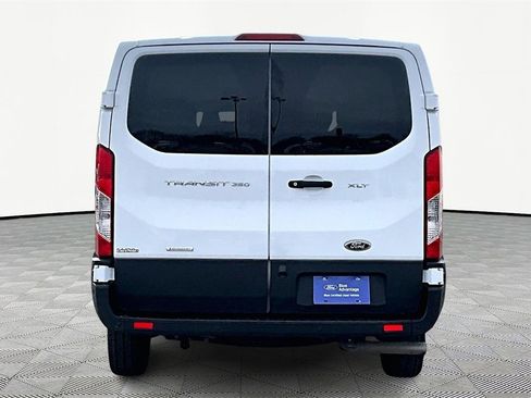Certified 2023 Ford Transit 350 XLT image 4