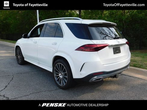 Used 2024 Mercedes-Benz GLE 350 4MATIC image 3