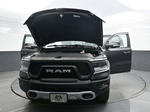 Used 2019 RAM 1500 Rebel w/ Rebel Level 2 Equipment Group image 40