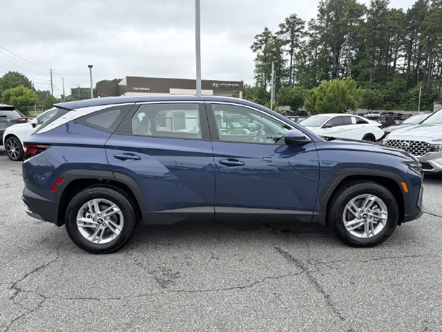 Certified 2026 Hyundai Tucson SE FWD image 9