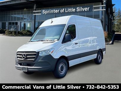 New 2025 Mercedes-Benz Sprinter 2500