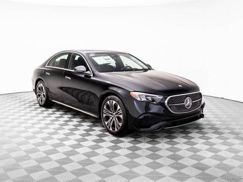 New 2026 Mercedes-Benz E 350 4MATIC Sedan image 7