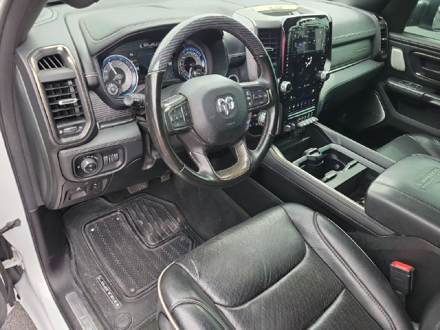 Used 2021 RAM 1500 Limited w/ Night Edition AWD/4WD image 10