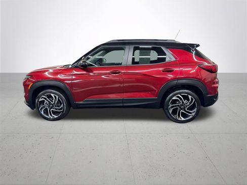 Used 2024 Chevrolet TrailBlazer RS AWD/4WD image 3