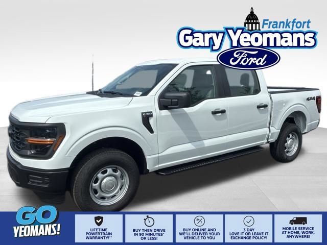 New 2026 Ford F150 XL w/ Tow/Haul Package AWD/4WD image 1