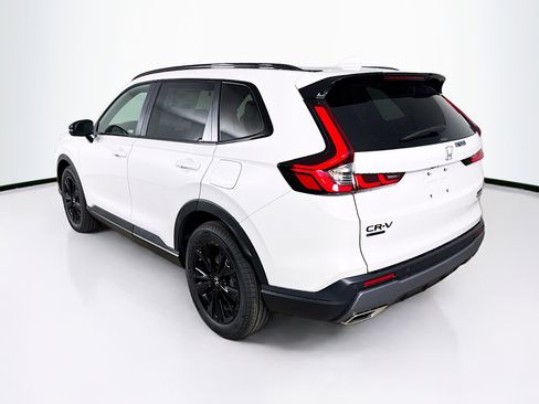 New 2026 Honda CR-V Sport Touring image 31