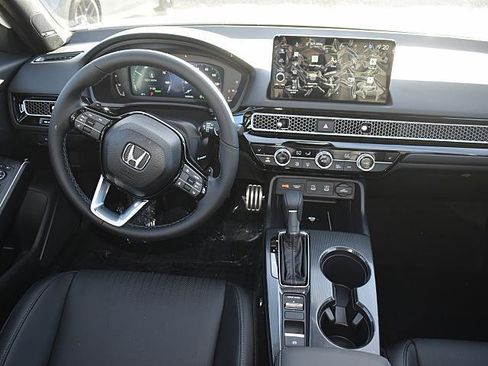 New 2026 Honda Civic FWD Hybrid Sedan image 9