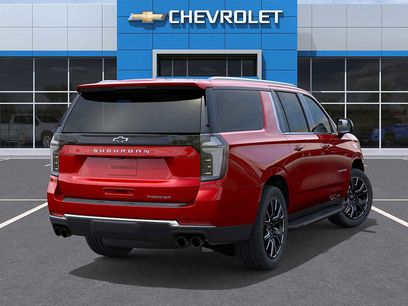 New 2026 Chevrolet Suburban Premier w/ Sun And Tow Package