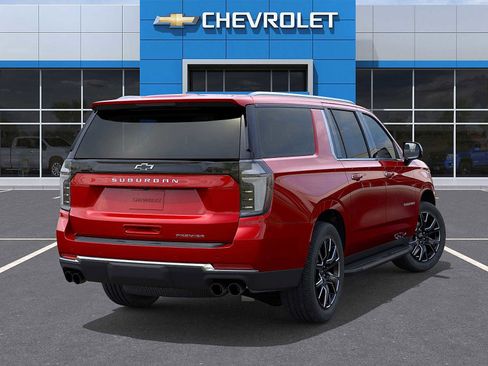 New 2026 Chevrolet Suburban Premier w/ Sun And Tow Package image 4