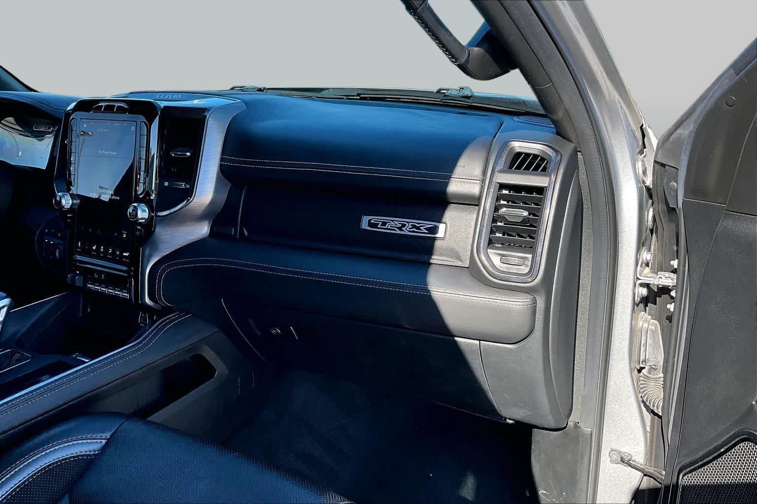 Used 2021 RAM 1500 TRX w/ TRX Level 1 Equipment Group AWD/4WD image 17