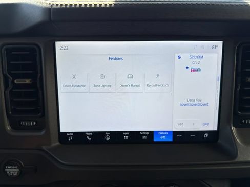 Used 2025 Ford Bronco Badlands AWD/4WD image 32