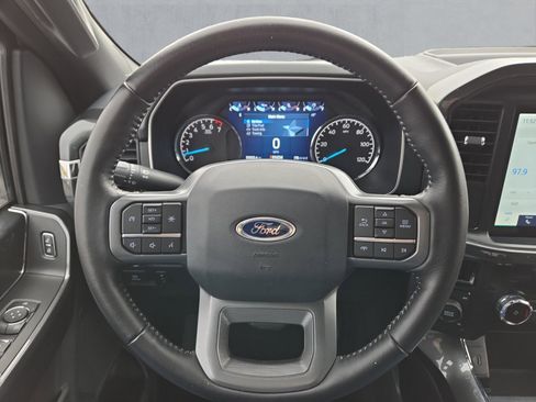 Certified 2022 Ford F150 XLT w/ Equipment Group 302A High image 13