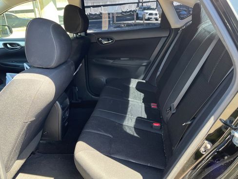 Used 2017 Nissan Sentra S w/ Protection Package FWD image 7