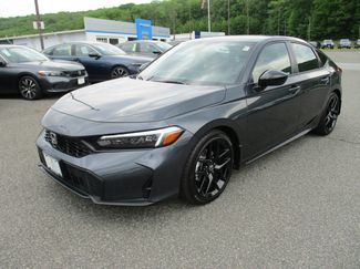 Certified 2026 Honda Civic Sport video 1