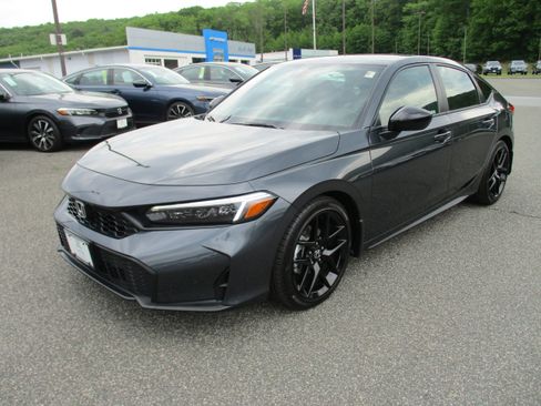Certified 2026 Honda Civic Sport image 1