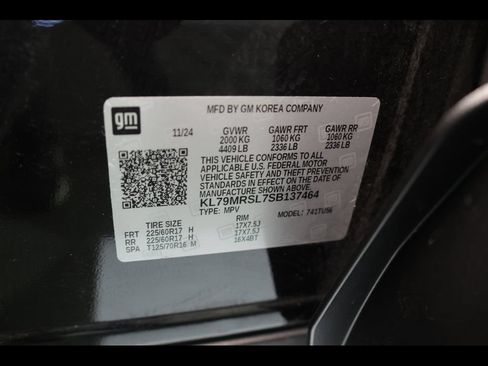 Used 2025 Chevrolet TrailBlazer LT AWD/4WD image 28