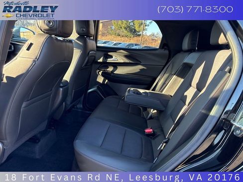 Certified 2023 Chevrolet TrailBlazer RS image 16