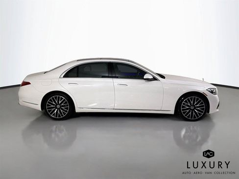 Used 2023 Mercedes-Benz S 500 4MATIC image 5