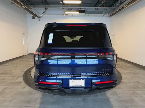 New 2026 INFINITI QX80 4WD image 7