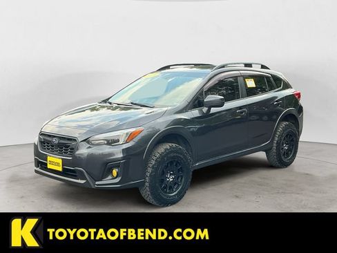 Used 2019 Subaru Crosstrek 2.0i Limited w/ Moonroof Package w/Navigation AWD/4WD image 1