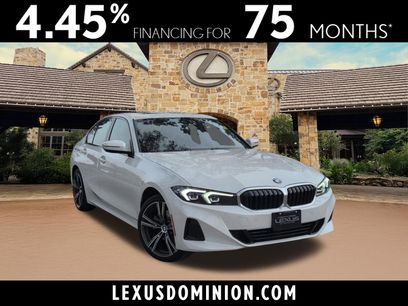 Used 2023 BMW 330i xDrive Sedan w/ Premium Package