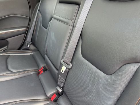 Used 2017 Jeep Compass Limited w/ Navigation Group image 7